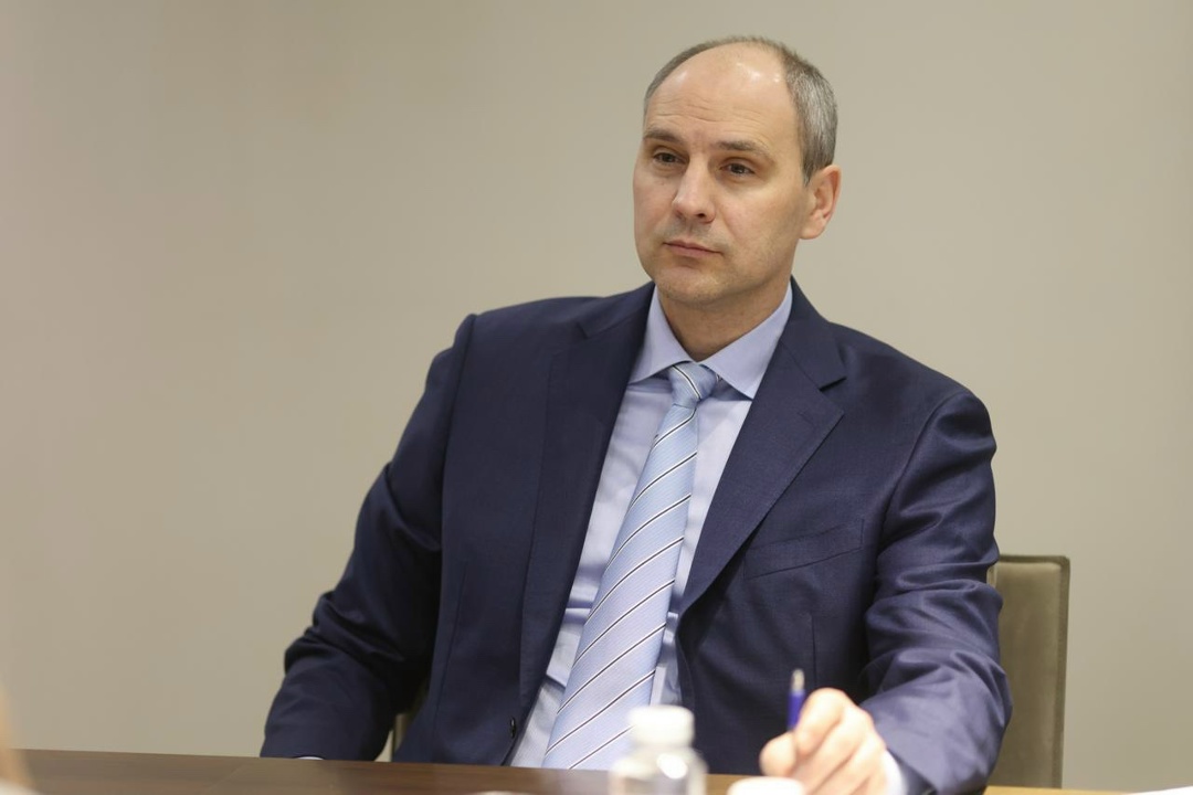 Оксана Лут и губернатор Свердовской области Денис Паслер обсудили результаты работы регионального АПК, поддержку отрасли и ключевые направления дальнейшего…