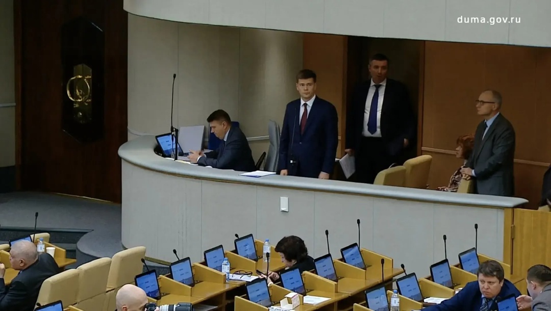 Госдума приняла в первом чтении законопроект по вопросу обеспечения водоснабжением