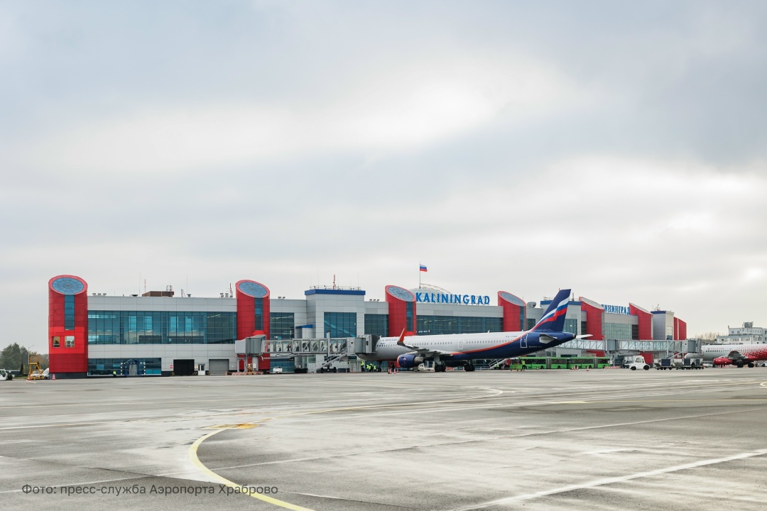 Более 400 тыс. пассажиров планируется перевезти в Калининград по льготным тарифам в 2025 году