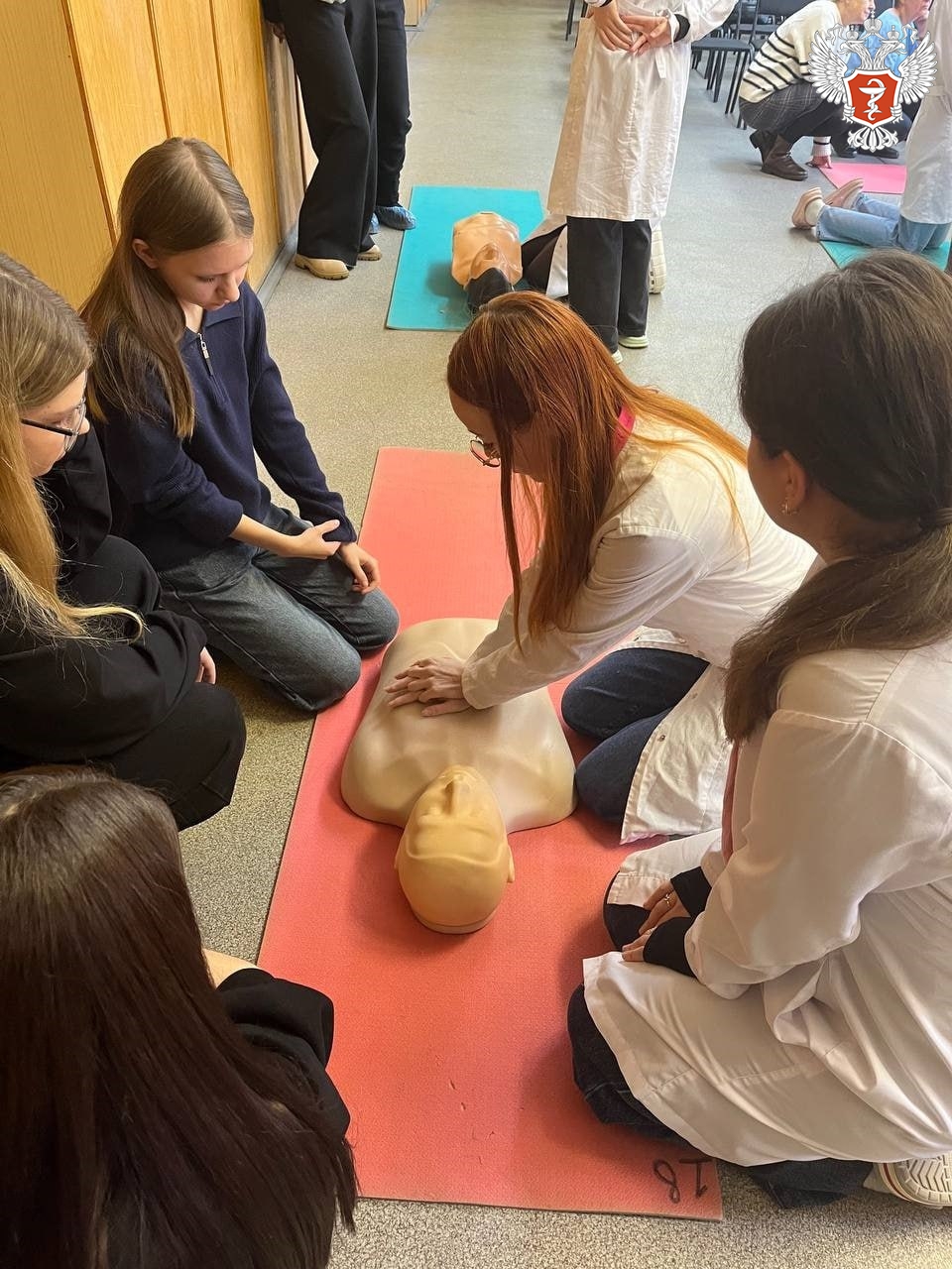 Молодой травматолог-ортопед пополнила коллектив Клинической больницы скорой медицинской помощи имени Н.В. Соловьева в Ярославле