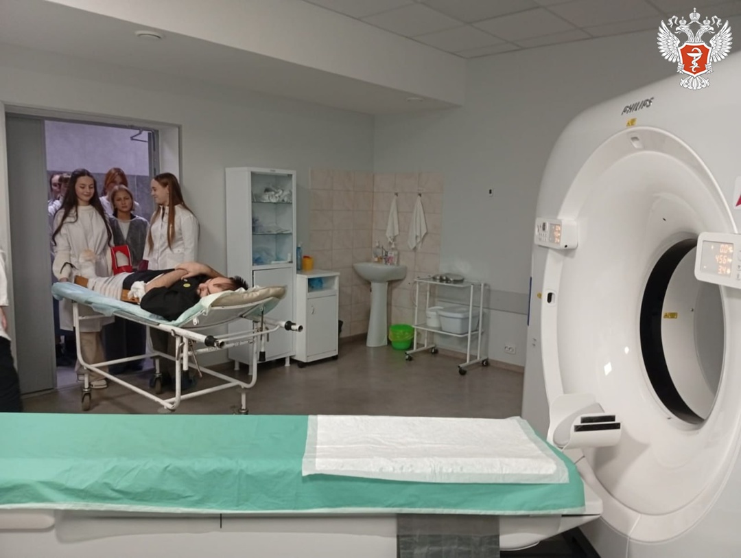 Молодой травматолог-ортопед пополнила коллектив Клинической больницы скорой медицинской помощи имени Н.В. Соловьева в Ярославле