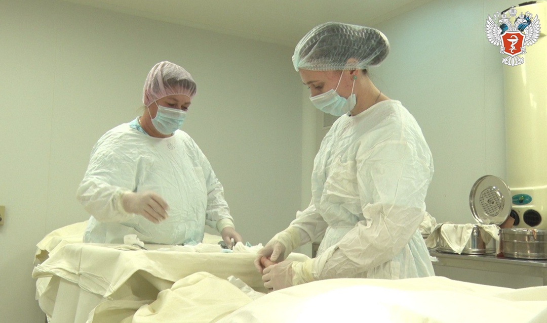 Молодой травматолог-ортопед пополнила коллектив Клинической больницы скорой медицинской помощи имени Н.В. Соловьева в Ярославле