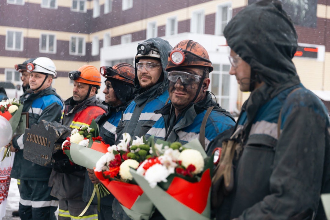 На «Усковской» – двойной праздник!