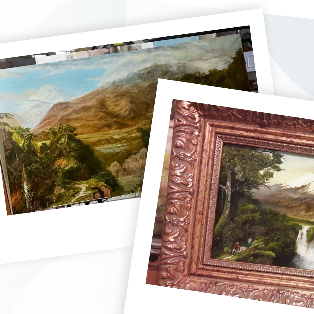 «Красота — она повсюду. Я хотел бы своими работами показать, насколько красиво вокруг нас, ведь зачастую в повседневной суете мы не видим, не замечаем этого».