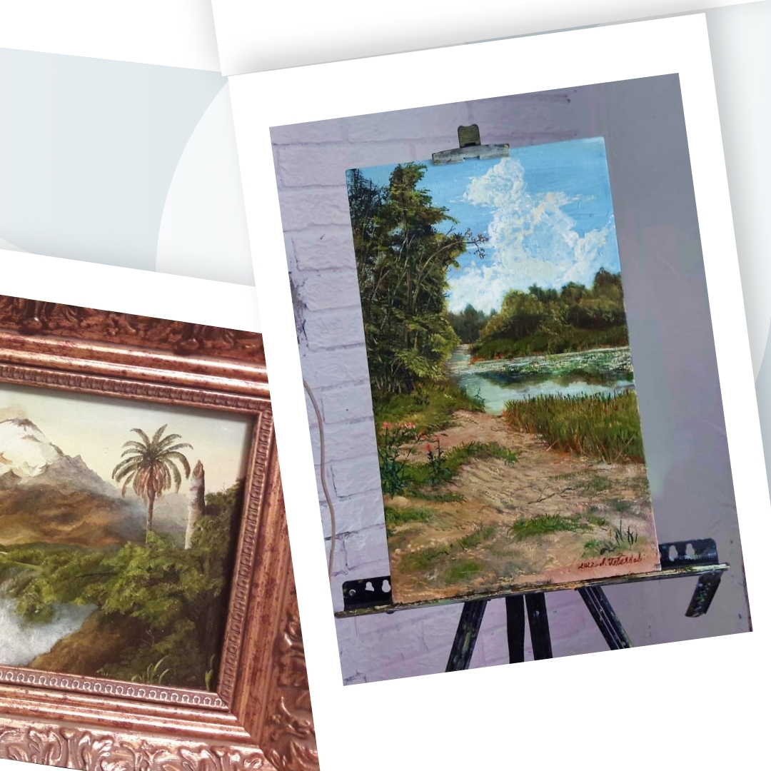 «Красота — она повсюду. Я хотел бы своими работами показать, насколько красиво вокруг нас, ведь зачастую в повседневной суете мы не видим, не замечаем этого».