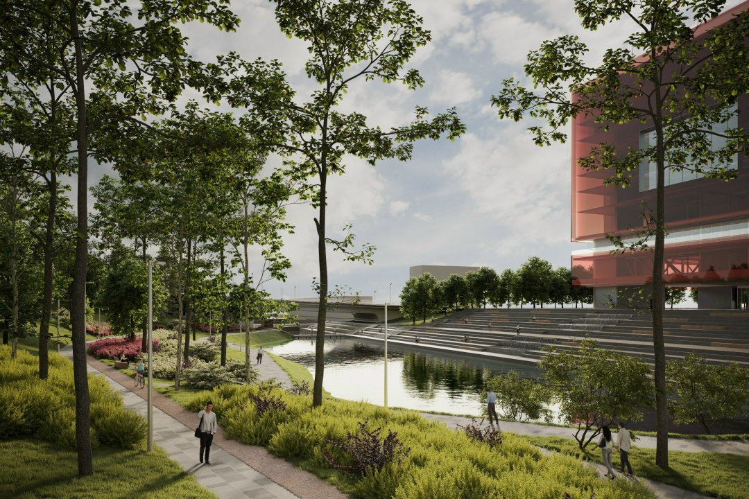 «Татнефть» получила положительное заключение Главгосэкспертизы на строительство концертного зала в Альметьевске