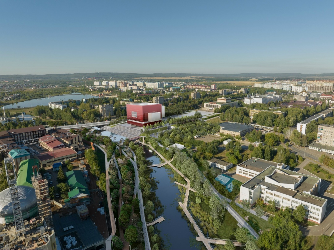 «Татнефть» получила положительное заключение Главгосэкспертизы на строительство концертного зала в Альметьевске