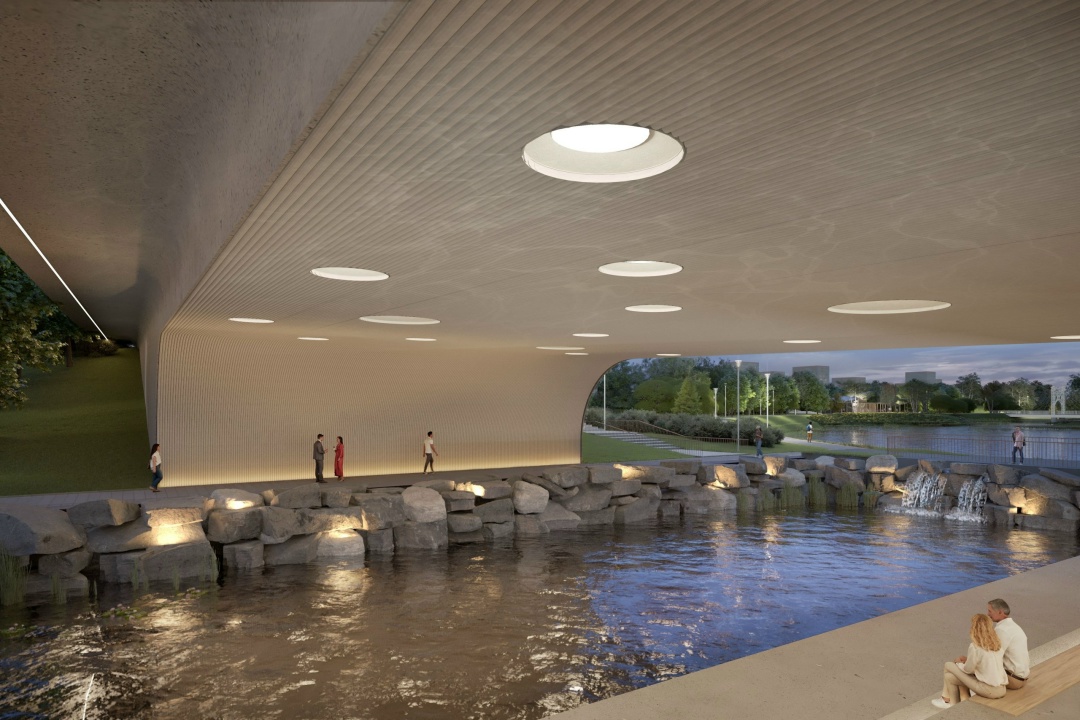 «Татнефть» получила положительное заключение Главгосэкспертизы на строительство концертного зала в Альметьевске