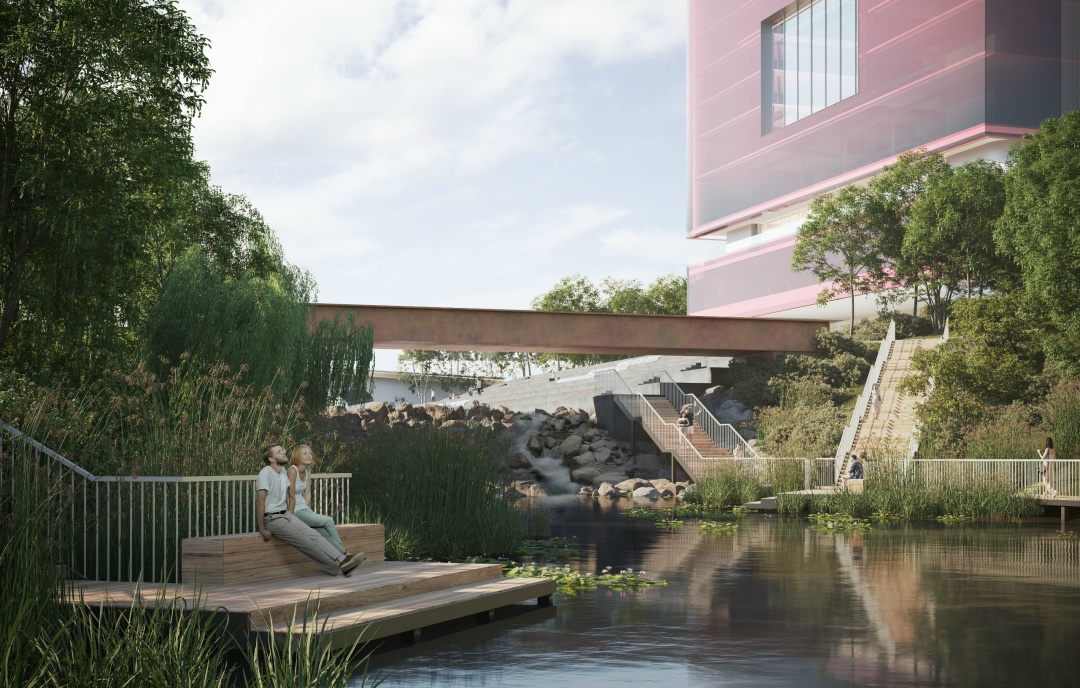 «Татнефть» получила положительное заключение Главгосэкспертизы на строительство концертного зала в Альметьевске