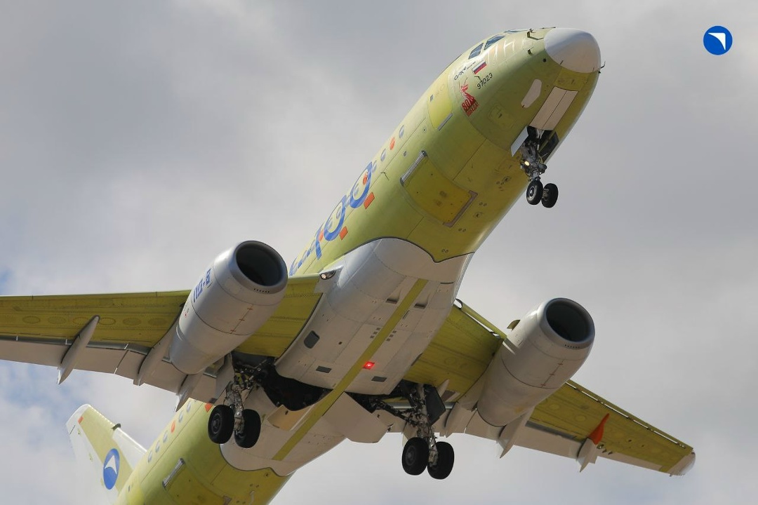 Новейший авиационный двигатель ПД-8 разработки и производства Объединённой двигателестроительной корпорации (входит в Ростех наработал более четырёх тысяч часов