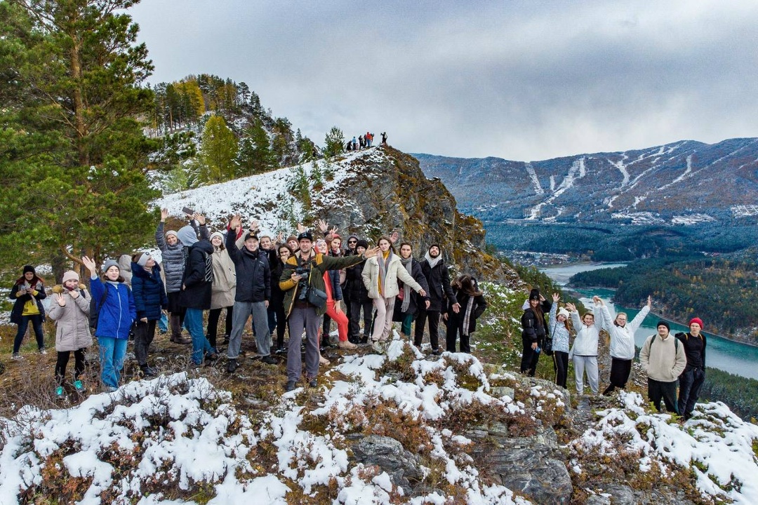 Дмитрий Чернышенко: На соискание премии «Больше, чем путешествие» подано около 8 тыс. заявок.