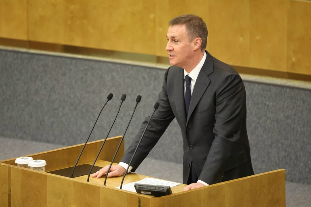 Дмитрий Патрушев рассказал о развитии технологий в российском агропромышленном комплексе в рамках правительственного часа в Государственной Думе.