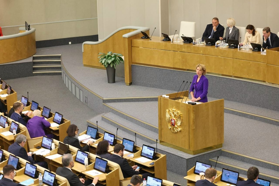 Оксана Лут: Производительность труда в АПК к 2030 году должна вырасти в 1,5 раза.