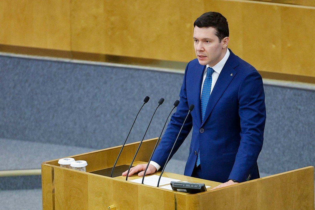 Антон Алиханов: Отечественные предприятия химпрома полностью обеспечивают российских аграриев всеми видами удобрений.