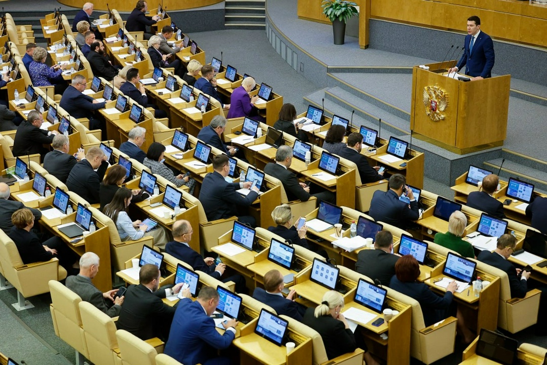 Антон Алиханов: Отечественные предприятия химпрома полностью обеспечивают российских аграриев всеми видами удобрений.