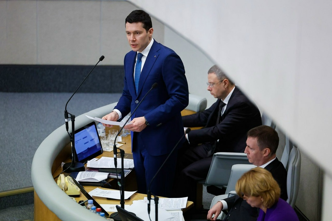 Антон Алиханов: Отечественные предприятия химпрома полностью обеспечивают российских аграриев всеми видами удобрений.