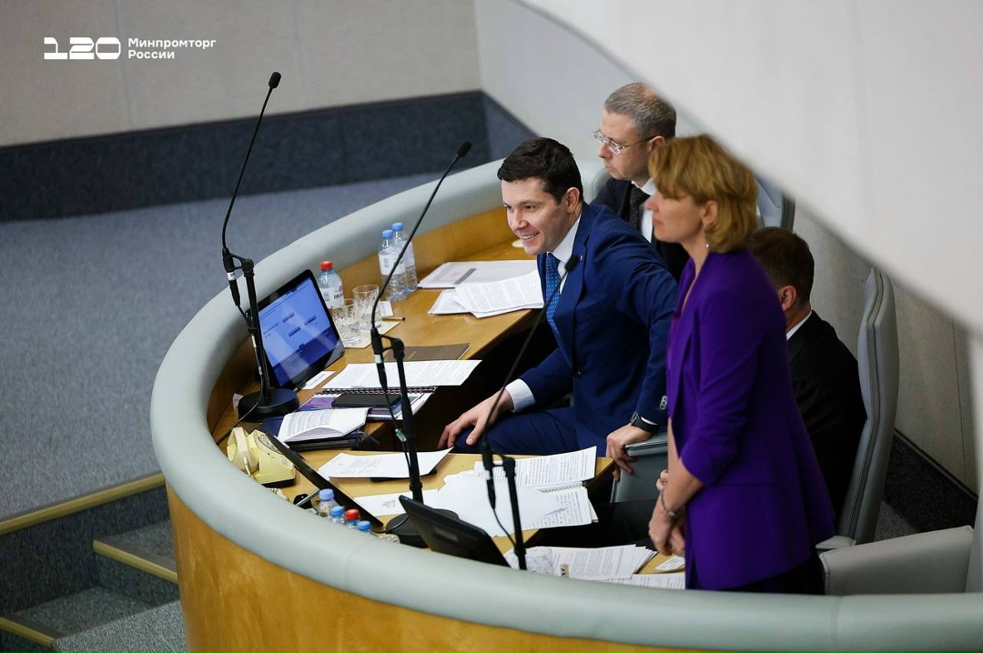 Антон Алиханов: отечественные предприятия химпрома полностью обеспечивают российских аграриев всеми видами удобрений