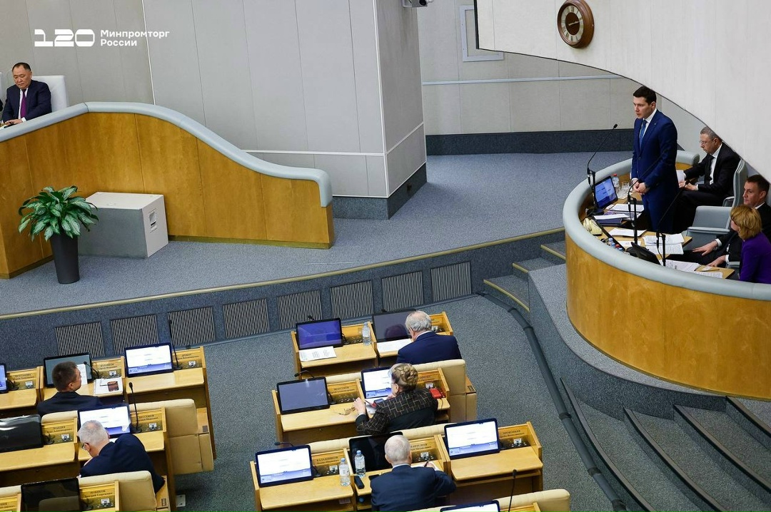 Антон Алиханов: отечественные предприятия химпрома полностью обеспечивают российских аграриев всеми видами удобрений