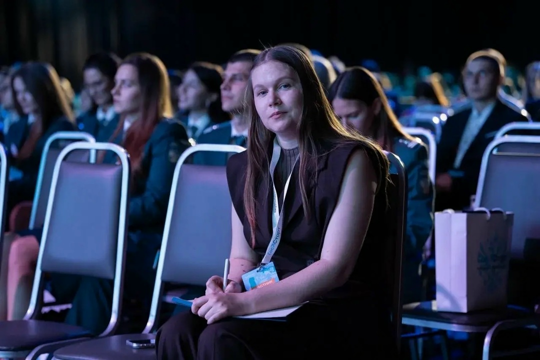 Минстрой России принял участие в открытом диалоге на Форуме молодых государственных и муниципальных служащих «ГосСтарт»