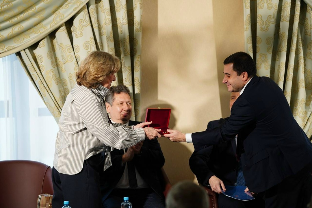 Фонду «Институт экономики города» - 30 лет!