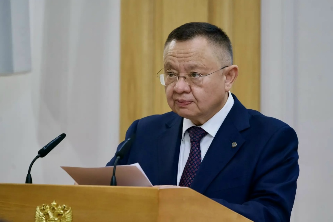 Глава Минстроя России Ирек Файзуллин принял участие в заседании Совета по вопросам жилищного строительства и содействия развитию ЖКХ на тему «Функционирование…