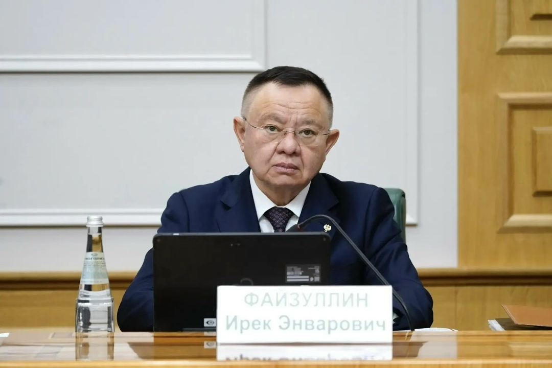 Глава Минстроя России Ирек Файзуллин принял участие в заседании Совета по вопросам жилищного строительства и содействия развитию ЖКХ на тему «Функционирование…