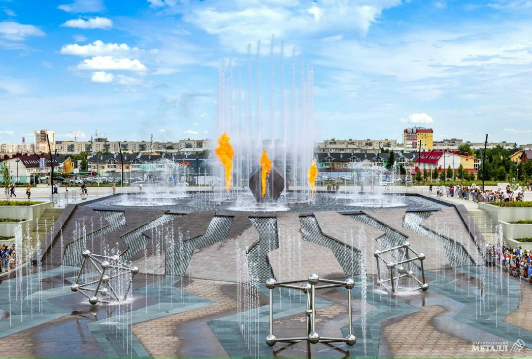 "Притяжение" на «Металл-Экспо-2025»