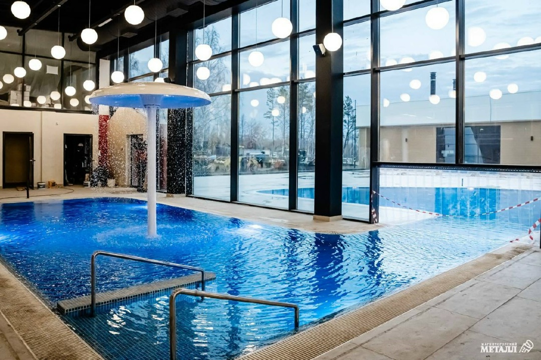 "Притяжение" на «Металл-Экспо-2025»