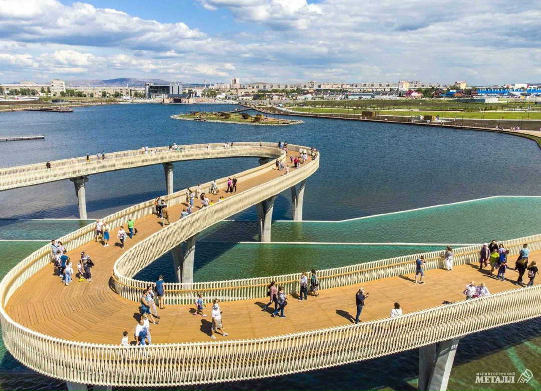 "Притяжение" на «Металл-Экспо-2025»