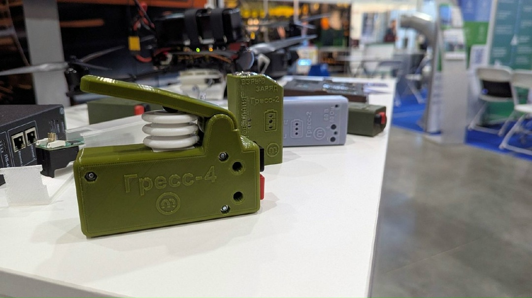 Поможем горнякам со взрывами Ростех разработал дистанционные подрывные устройства для промышленности