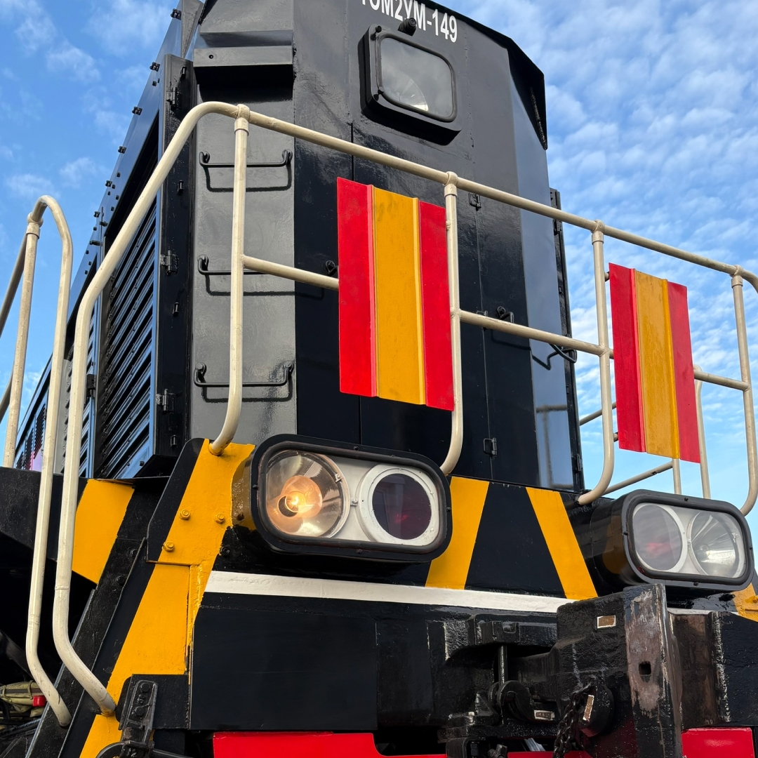 Сегодня наш путь лежит в Республику Коми, где располагается самое северное бокситодобывающее предприятие РУСАЛа. А отправимся в путешествие мы на поезде.