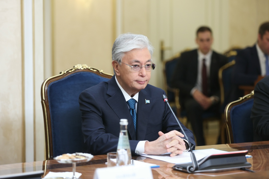 Валентина Матвиенко: Отношения России и Казахстана строятся на принципах дружбы между нашими народами