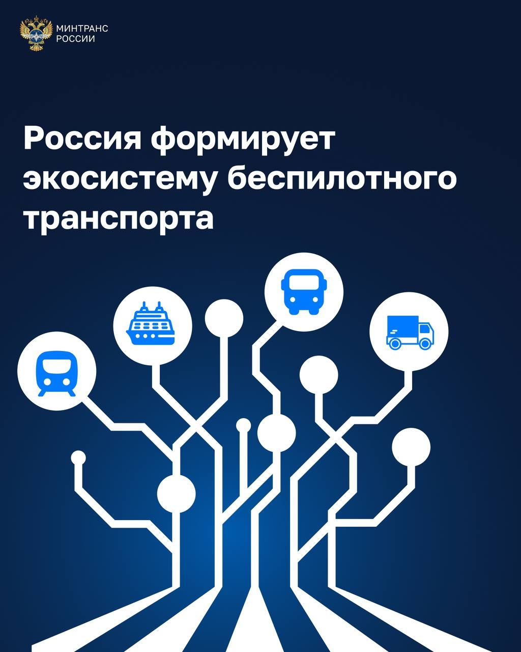 Россия входит в число мировых лидеров по развитию беспилотного транспорта и остается единственной страной, где юридически разрешены коммерческие беспилотные…
