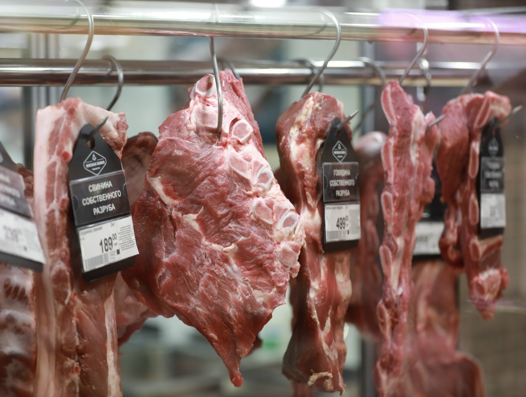 В этом году самообеспеченнность России продукцией АПК будет выше, чем в прошлом. Об этом рассказала министр сельского хозяйства Оксана Лут в ходе…