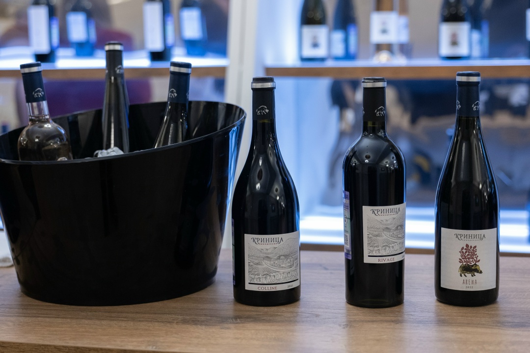 Дмитрий Патрушев: Россия показывает один из самых высоких темпов роста площадей виноградников.