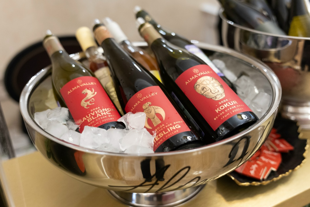 Дмитрий Патрушев: Россия показывает один из самых высоких темпов роста площадей виноградников.