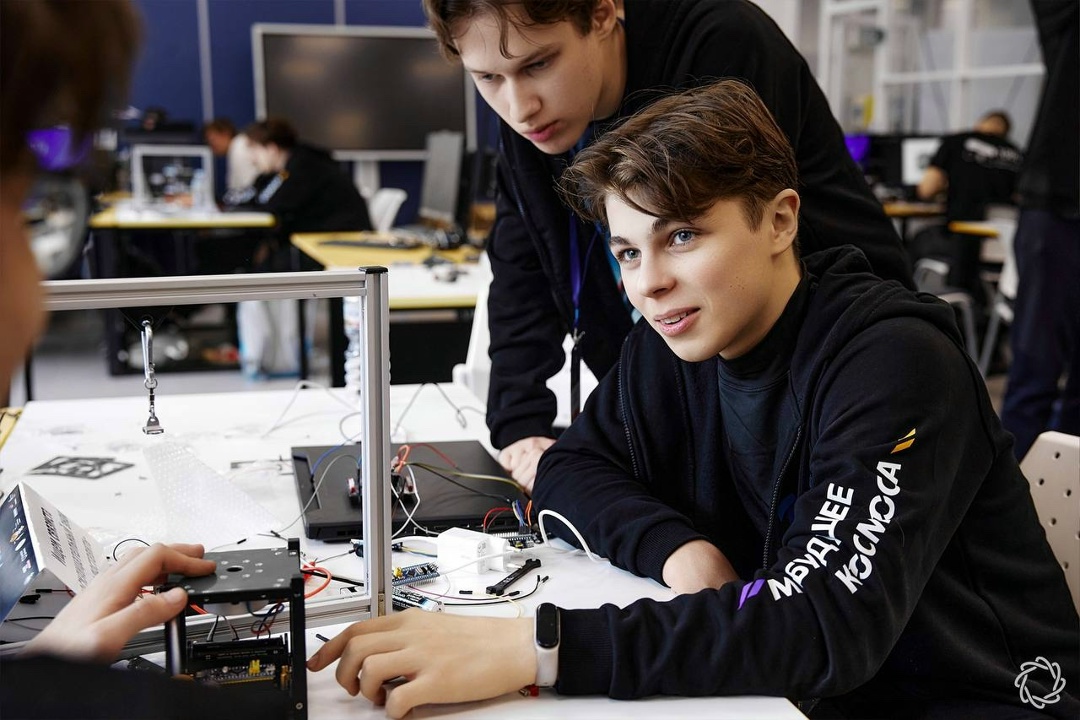 Дмитрий Чернышенко: За 11 лет в Национальной технологической олимпиаде приняло участие более 1 млн школьников и студентов.