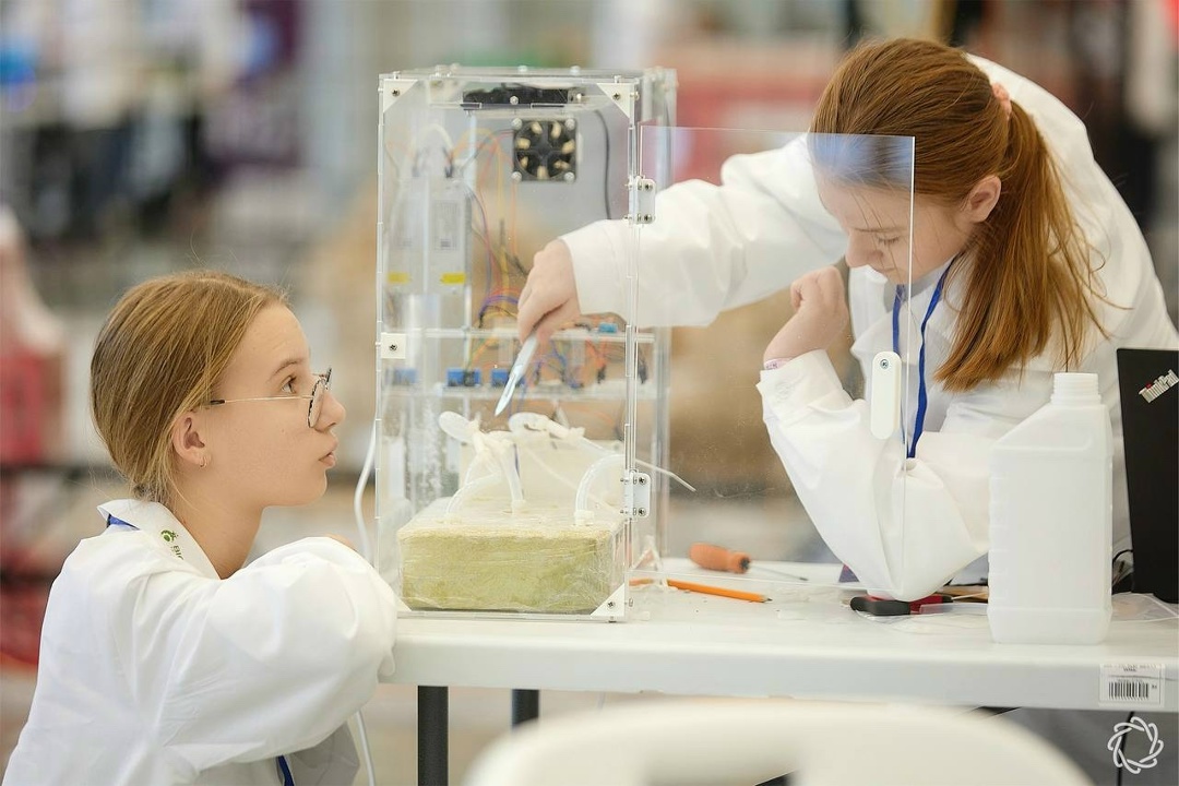 Дмитрий Чернышенко: За 11 лет в Национальной технологической олимпиаде приняло участие более 1 млн школьников и студентов.