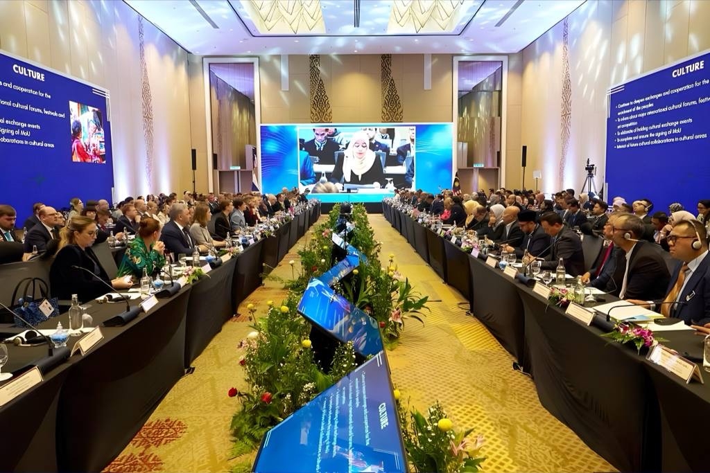 Россия и Малайзия продолжают сотрудничество в сфере ТЭК