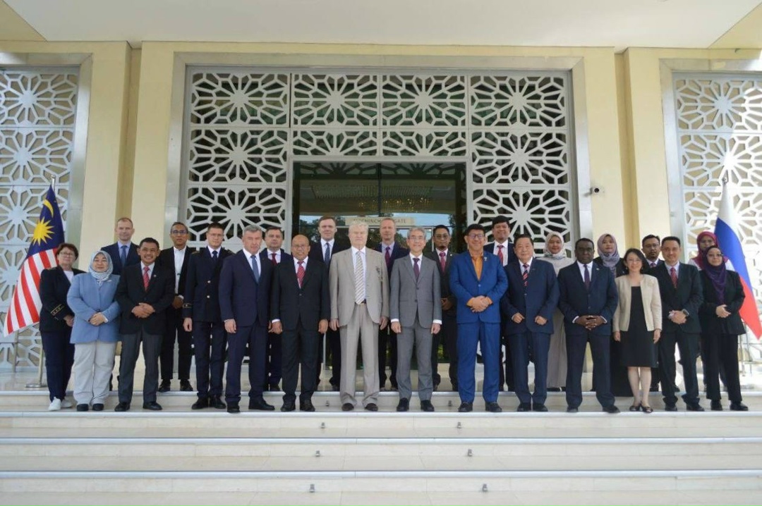 Россия и Малайзия продолжают сотрудничество в сфере ТЭК