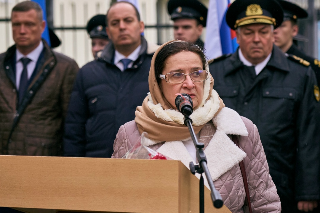 В Москве открыли бюст Министру речного флота РСФСР Леониду Багрову