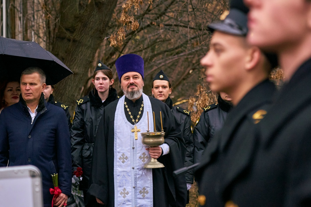 В Москве открыли бюст Министру речного флота РСФСР Леониду Багрову