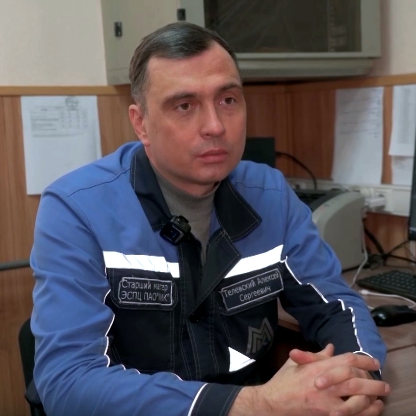 Больше века на комбинате — династия Телевских