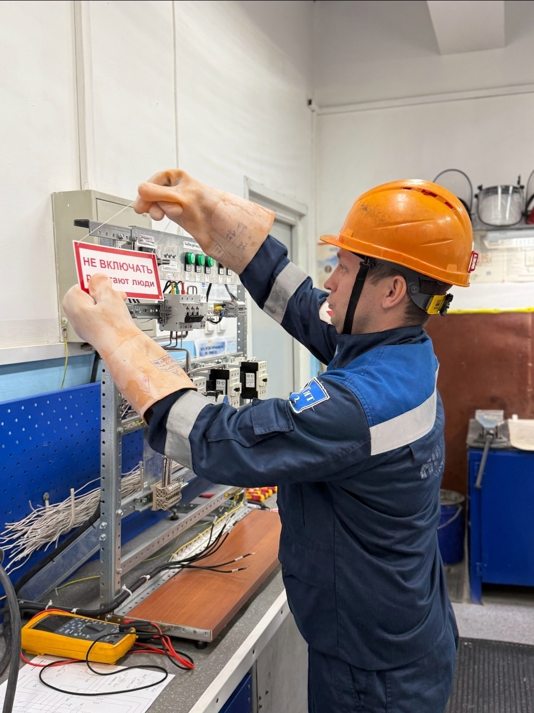 На площадках Юрхаровского нефтегазоконденсатного месторождения прошел 9-й Межрегиональный Конкурс профессионального мастерства Группы компаний ПАО «НОВАТЭК», в…