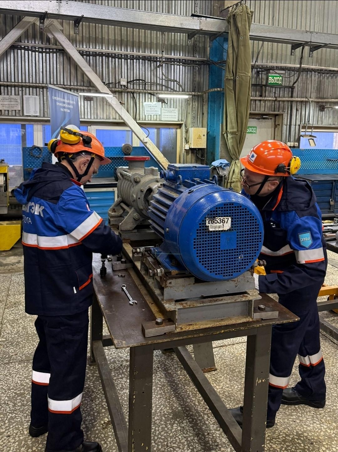 На площадках Юрхаровского нефтегазоконденсатного месторождения прошел 9-й Межрегиональный Конкурс профессионального мастерства Группы компаний ПАО «НОВАТЭК», в…