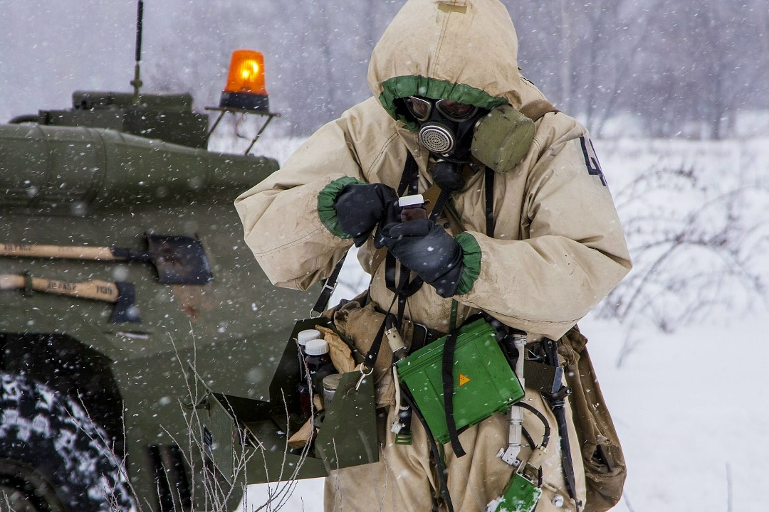 13 ноября Россия отмечает День войск радиационной, химической и биологической защиты — одного из самых технологичных и в то же время незаметных родов войск.