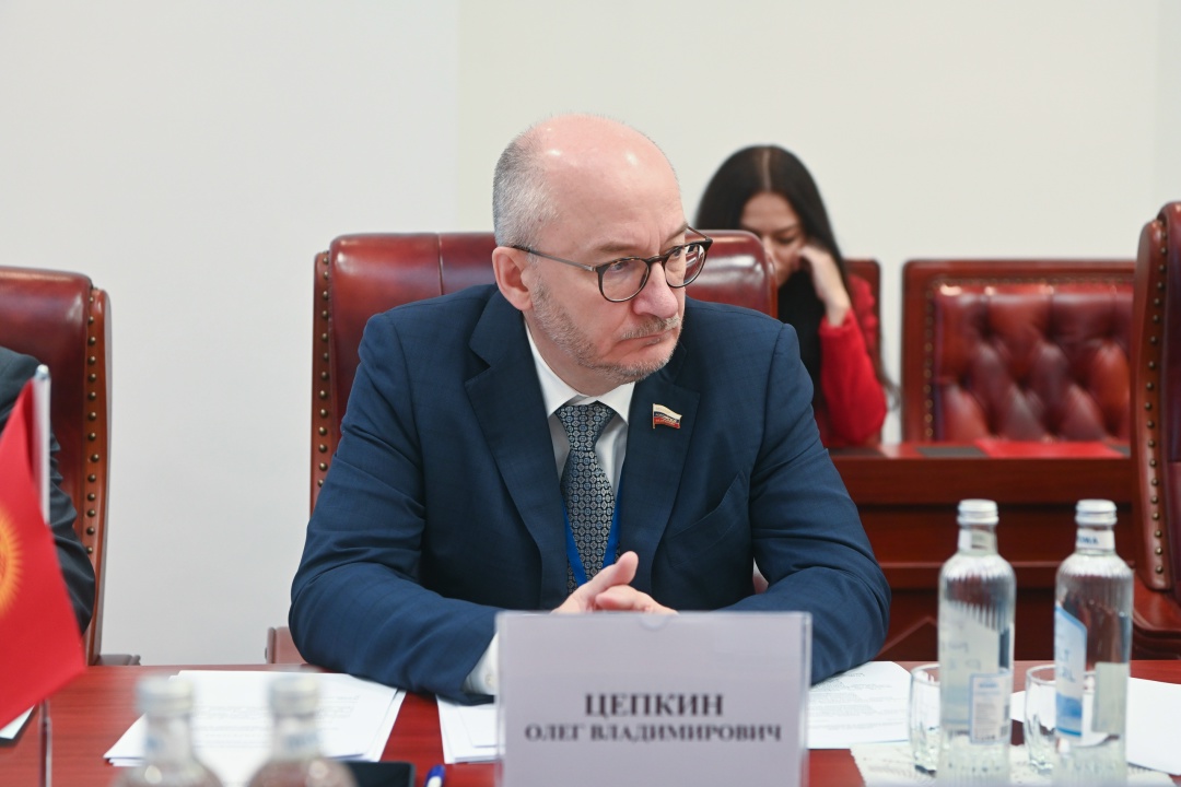 Сенаторы приняли участие в заседаниях постоянных Комиссий МПА СНГ в столице Таджикистана г. Душанбе