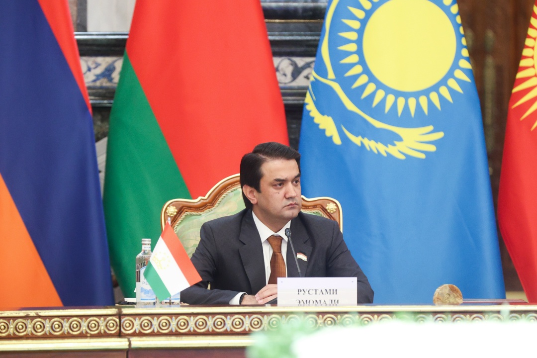 Валентина Матвиенко провела в Душанбе заседание Совета Межпарламентской Ассамблеи государств Содружества