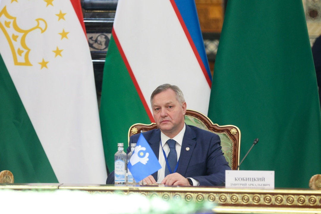 Валентина Матвиенко провела в Душанбе заседание Совета Межпарламентской Ассамблеи государств Содружества