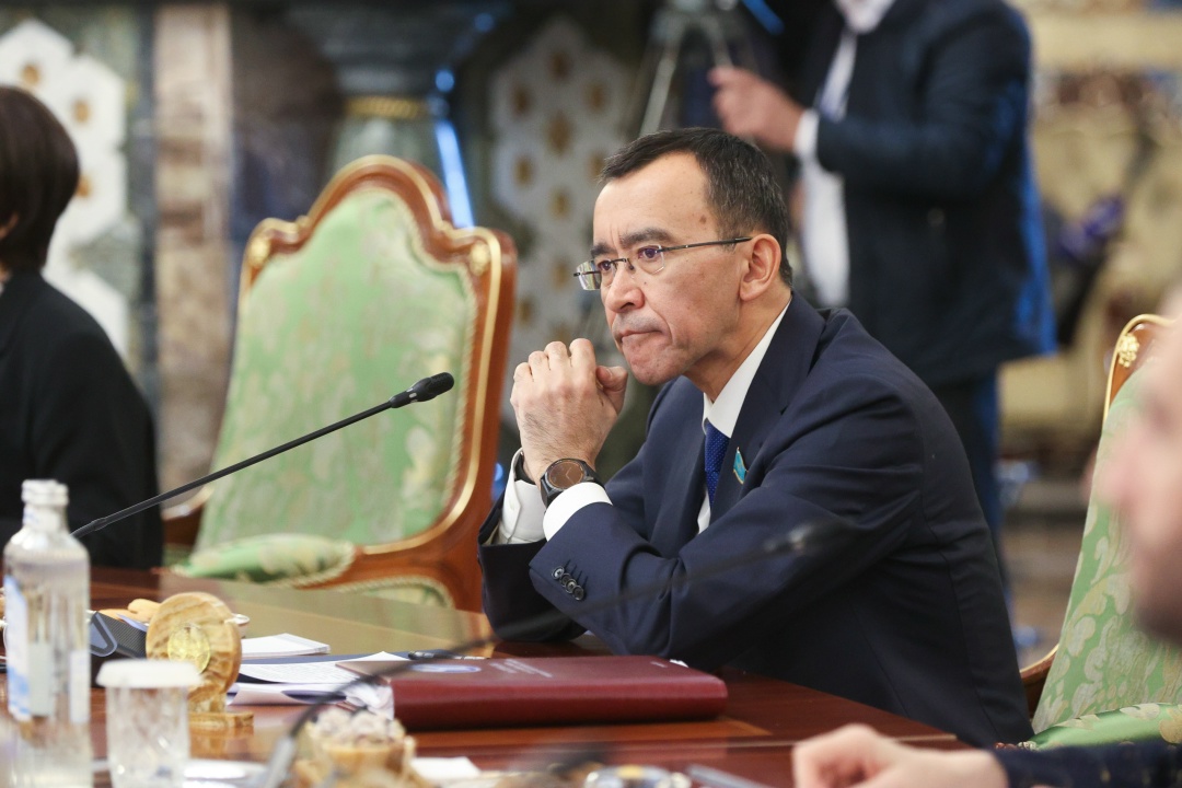 Валентина Матвиенко провела в Душанбе заседание Совета Межпарламентской Ассамблеи государств Содружества